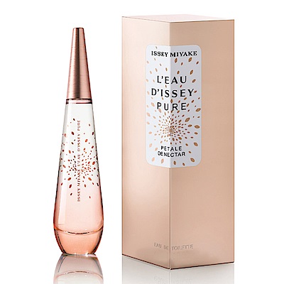 Issey Miyake三宅一生 一生之水綻放女性淡香水90ml