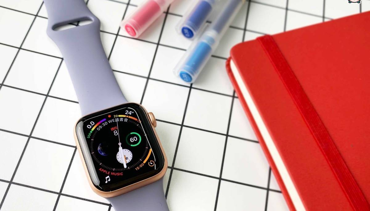 Apple Watch Series 4開箱體驗！外觀效能與前代比較心得告訴你值不