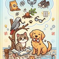 寵物抱怨大會：「奴」力進步中