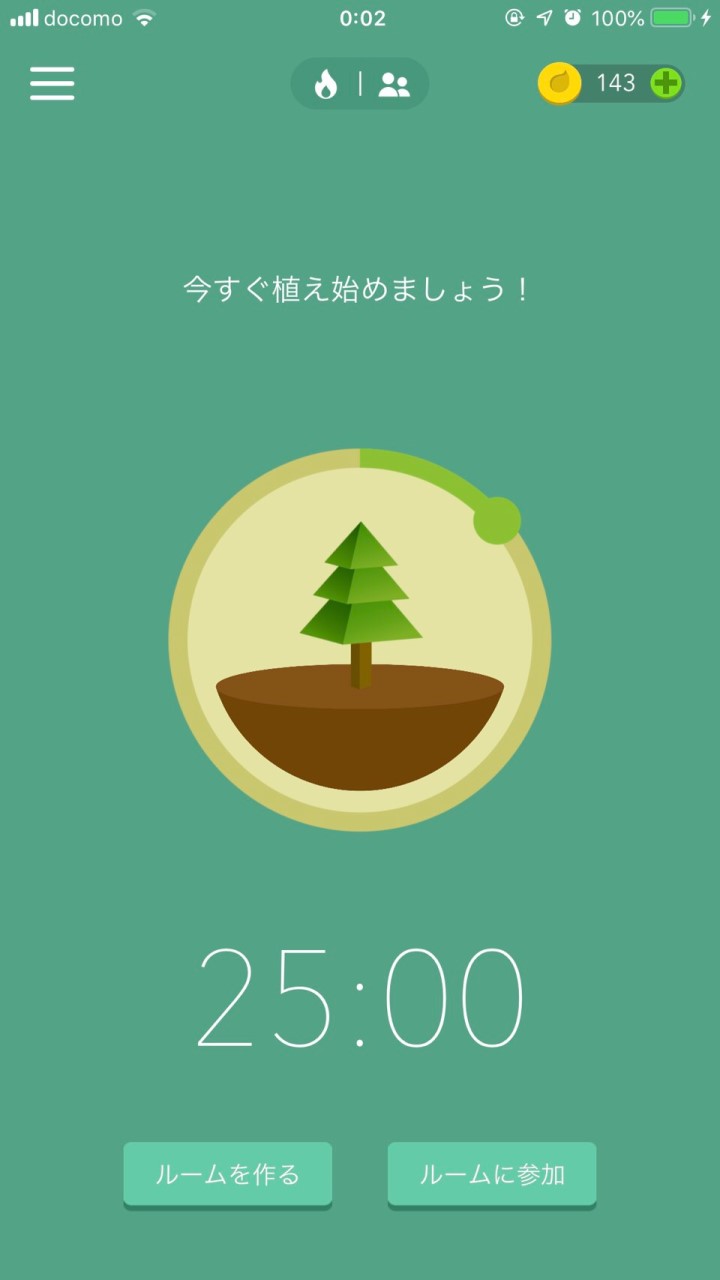 forest部