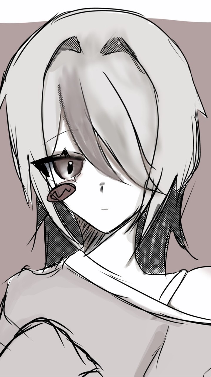 お絵描き部屋