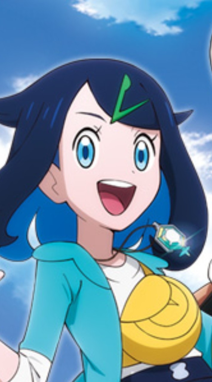 ポケモン大好きっ子