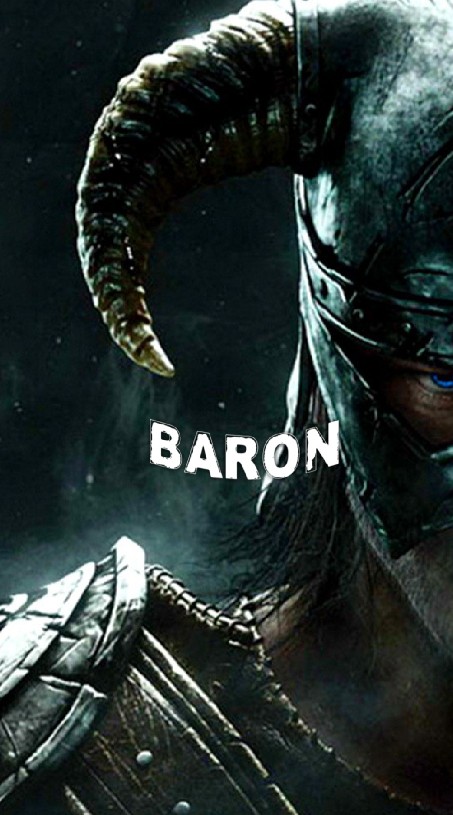 BARON™ Count on 🔥