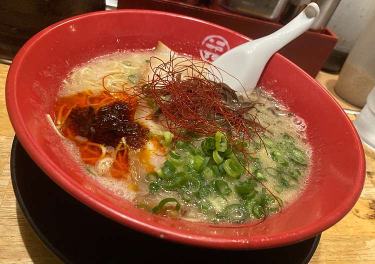 口コミの詳細 豚骨らーめん 福の軒 秋葉原店 神田佐久間町 ラーメン専門店 By Line Place