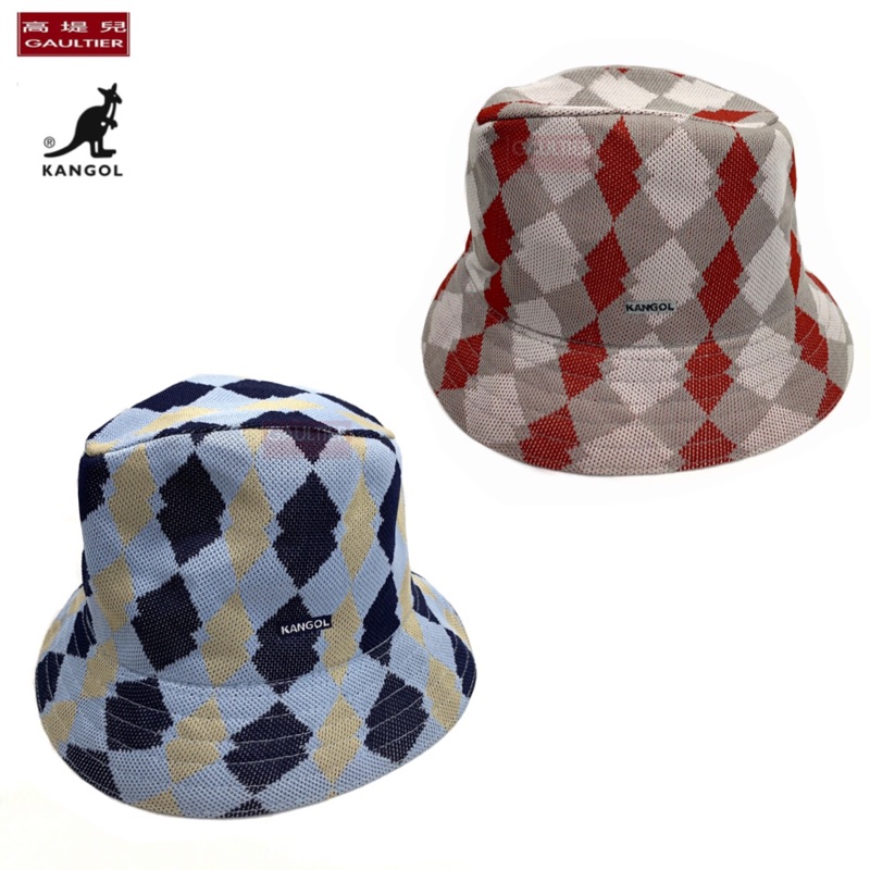 KANGOL 帽子 紳士帽商品編號：WBC6530總代理：俊嶽企業原價$1790尺寸：M顏色：淺藍、灰紅⭕️庫存出清高標者勿下單
