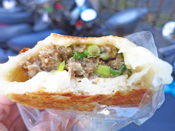 【新莊美食】狗不理水煎包-台北醫院附近的老店美食 【新莊美食】狗不理水煎包-台北醫院附近的老店美食
