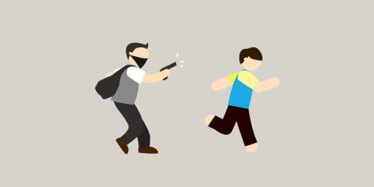 Korban Perampokan di SPBU Daan Mogot Usai Ambil Rp 300 Juta di Bank