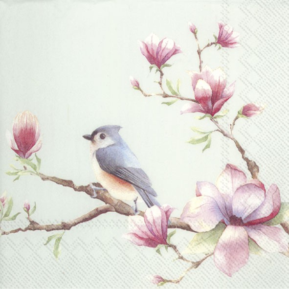 【IHR】 33×33 CM餐巾紙-Spring Melody