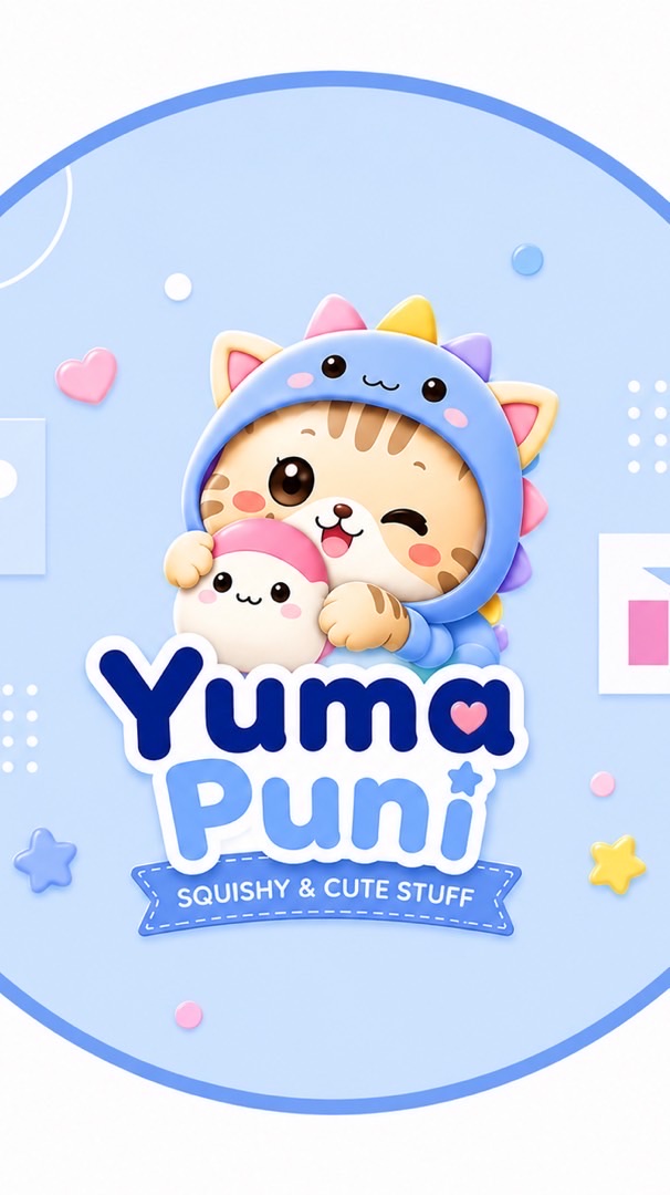 Yuma Puni Squishy