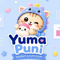 Yuma Puni Squishy
