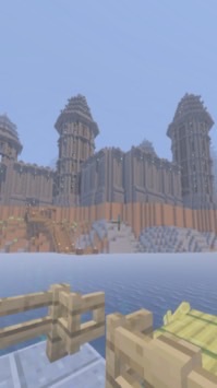 マイクラ　建国　Realms（レルムズ）
