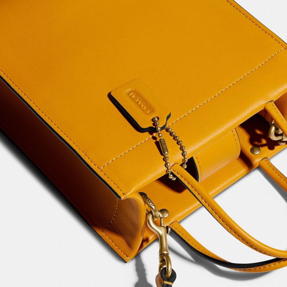 COACH - MINI CASHIN 托特手袋