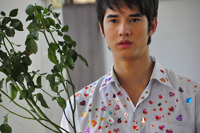 Pesona Mario Maurer di 8 Film Thailand Ini Bikin Kesengsem