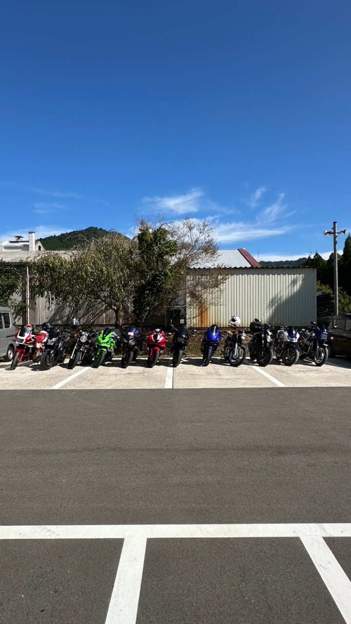 滋賀🏍バイク🏍  ツーリング行こうぜ🤩