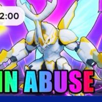 Roblox捕捉怪獸爆肝區