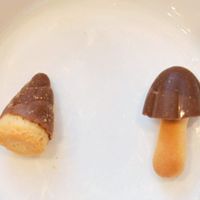 きのこの山・たけのこの里 戦争