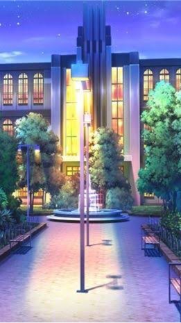🌇โรงเรียนโอไดบะ🌆