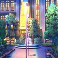 🌇โรงเรียนโอไดบะ🌆