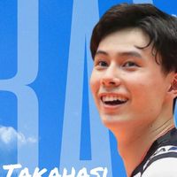 髙橋藍選手応援してる子集まれ🎌✨