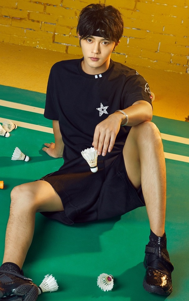 《天舞紀》古裝男神女神5：李俊辰