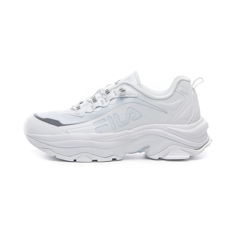 FILA ALPHA RAY 運動鞋-白 4-C105V-100