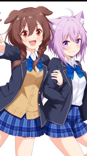 ホロライブ学園（ホロ也）