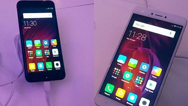 Redmi 4X dan Redmi Note 4 Diproduksi Pabrik Xiaomi Indonesia