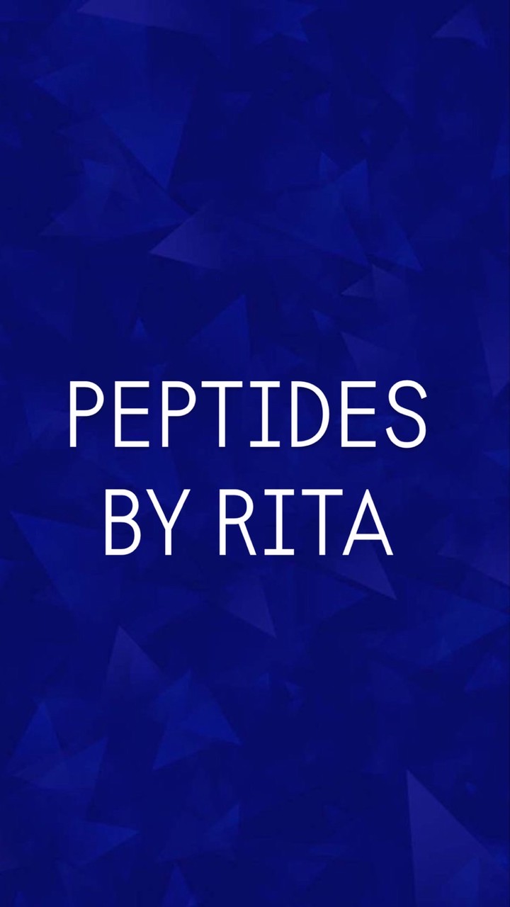 Peptides by Rita