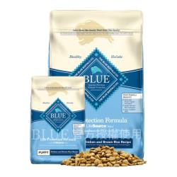 Blue Buffalo藍饌-寶護系列-幼犬營養配方 去骨雞肉15磅