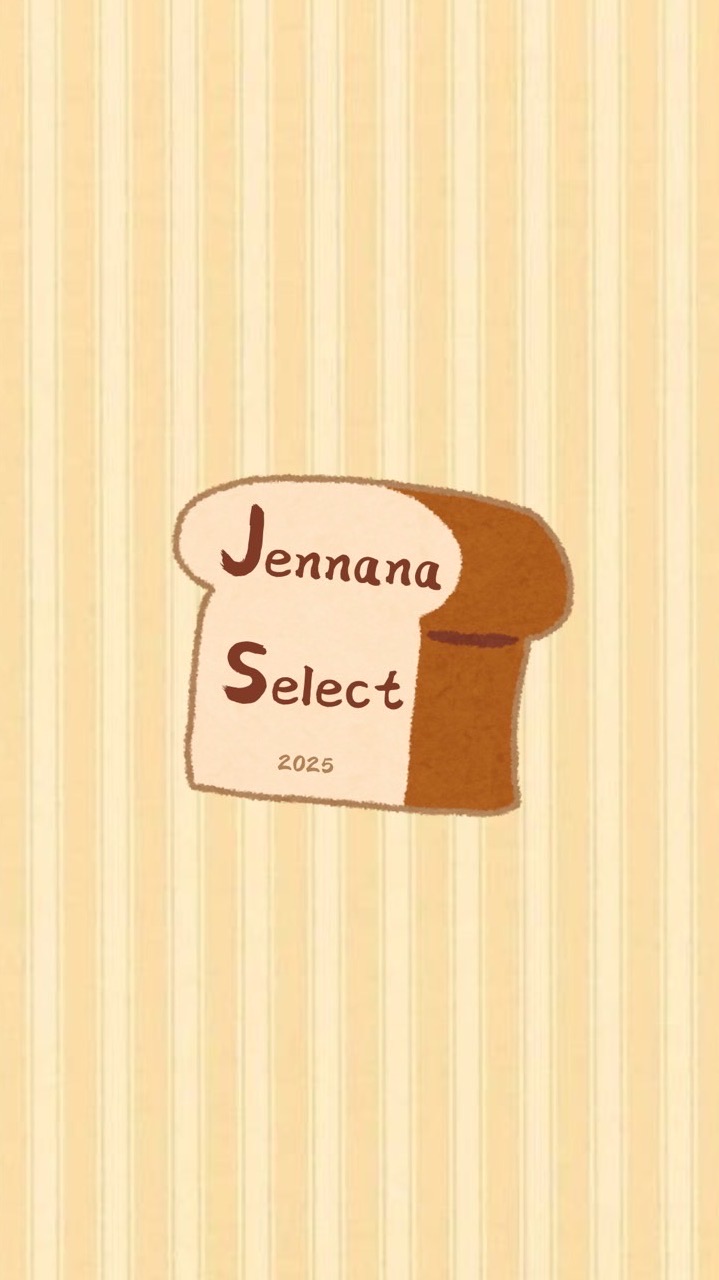 Jennana.select ✨5/28-6/1釜山連線✨