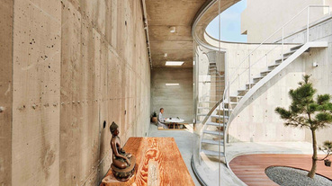 不只設計建築，更要創造經典 專訪林柏陽建築師