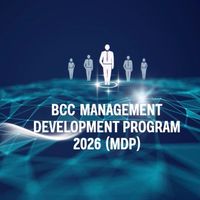 BCC MDP 2026