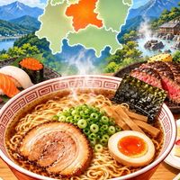 【群馬県内外】🍜ラーメンを食らえ！🔥旨いものなら何でも来い!!
