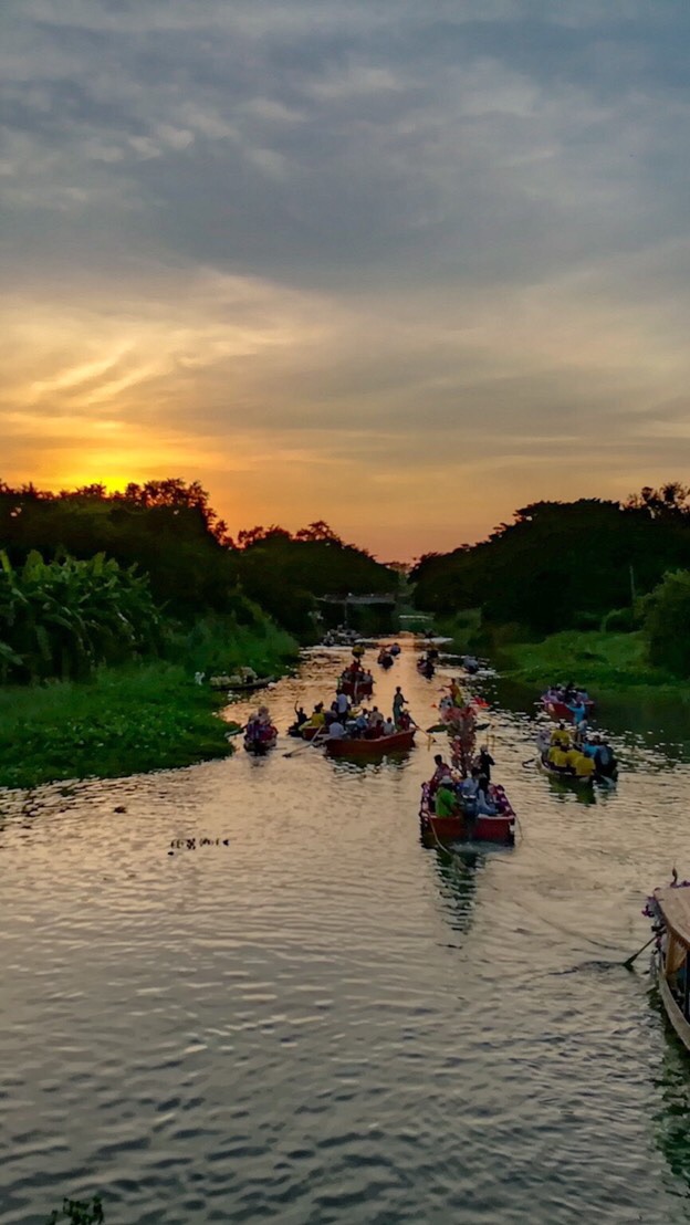 คนรักเที่ยวเมืองรองのオープンチャット