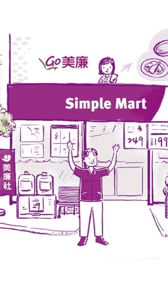 美廉社 基隆復興3店