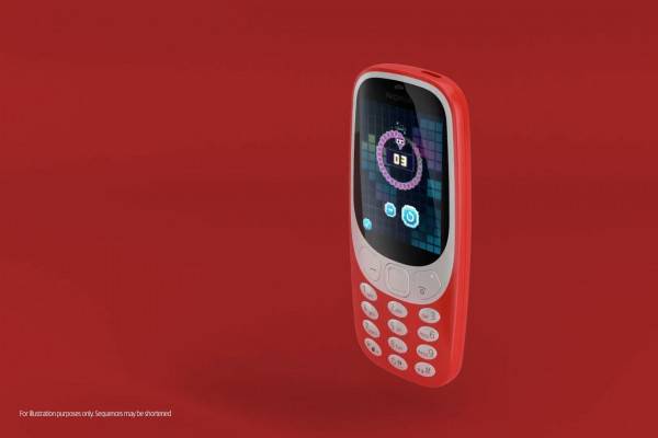 Empat Ponsel Baru Nokia Meluncur April-Mei