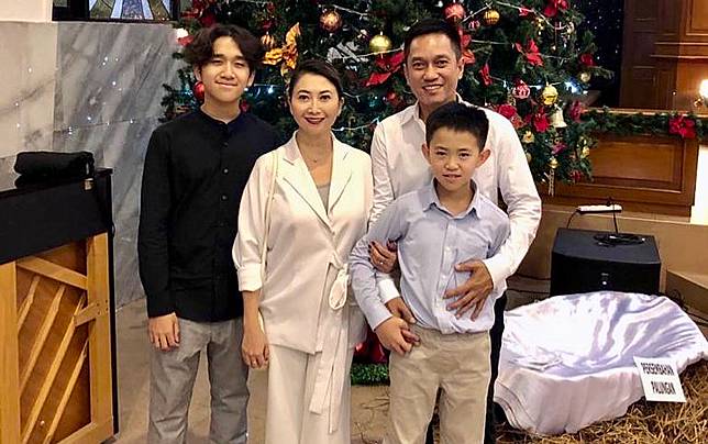 Demi Anak Indy Barends Putuskan Berhenti Dari Dunia Radio Yang Membesarkan Namanya Wowkeren Media Line Today