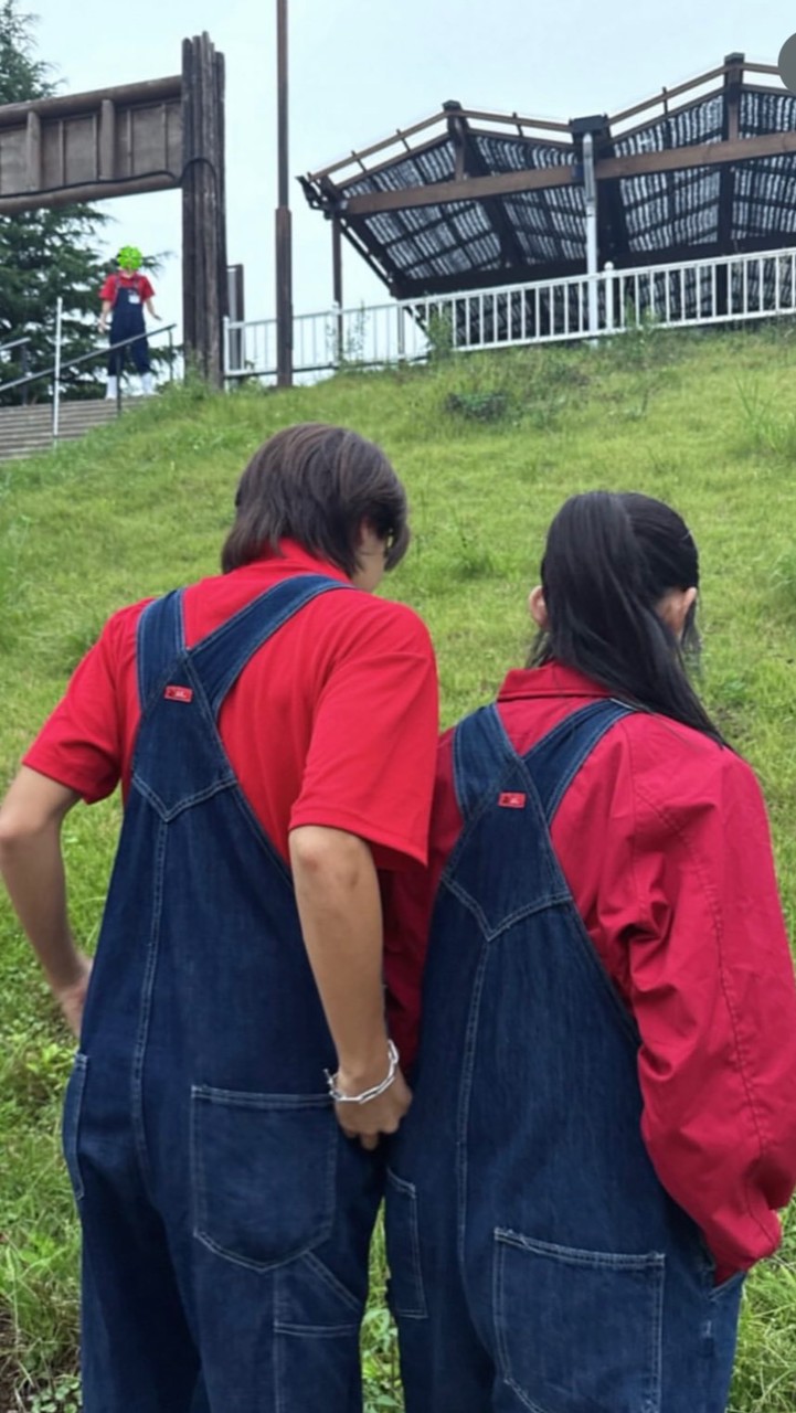 今日好きなりきり！💞🫰👈️