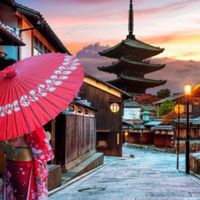 東北亞。日本。韓國。ㄧ路發旅行社直客群