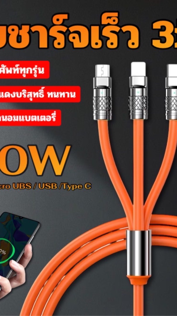 เพจ เต็มตะกร้า(สายชาร์จส้ม)