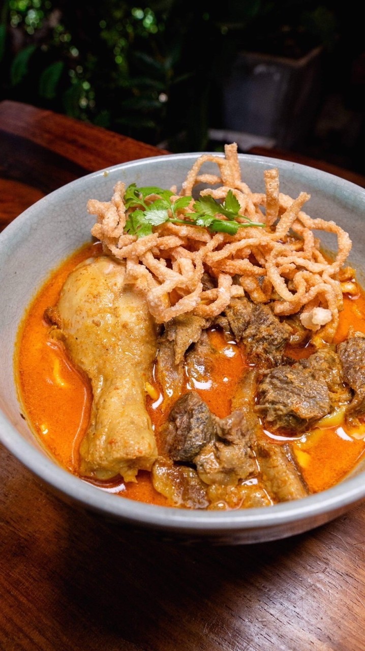 ร้านข้าวซอยบ้านอาจารย์ สาขา กำแพงแสน