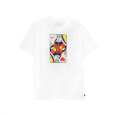 NIKE 男 SB TEE QUEEN CARD 圓領T(短)