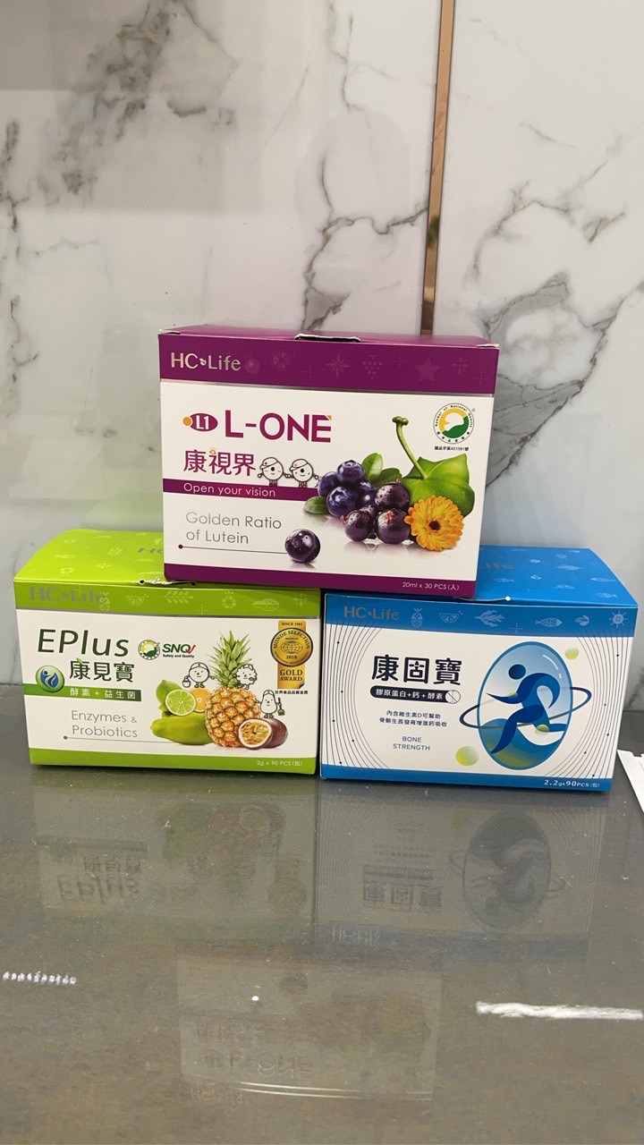 家人的健康，我們的責任👍