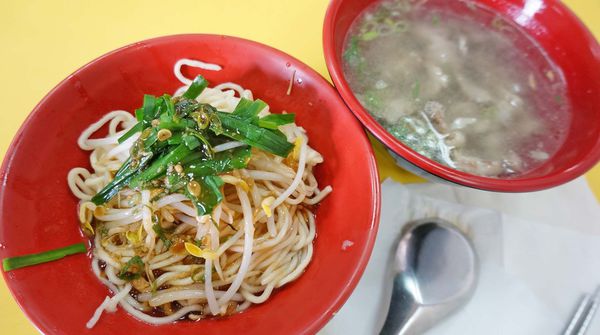 【蘆洲美食】許~烏醋麵-隱身在不起眼巷弄裡的美食店家 【蘆洲美食】許~烏醋麵-隱身在不起眼巷弄裡的美食店家