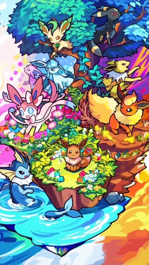 Let’s POKEPOKE‼️