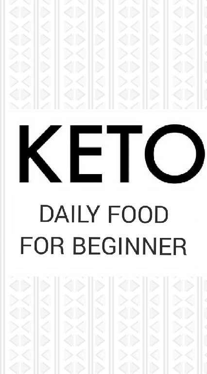 Keto Beginner คีโตมือใหม่