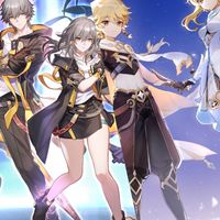 ～中高生歓迎～旅人と開拓者の集い!! 原神や崩スタホヨバーゲーなどやってる人集まれ〜！