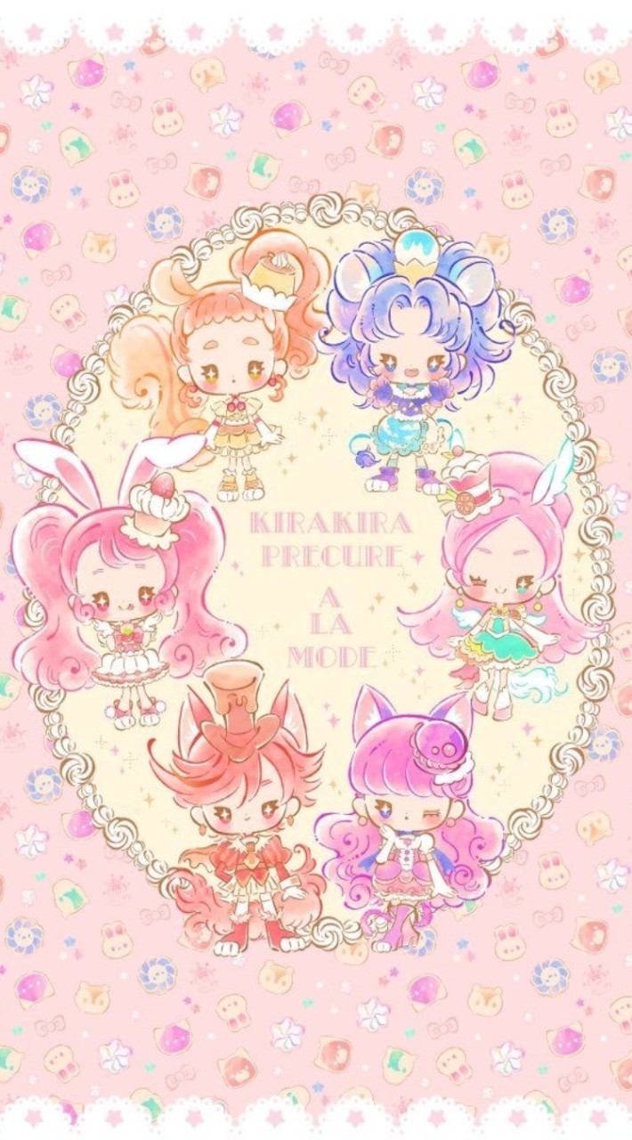 プリキュア(みんはや部)