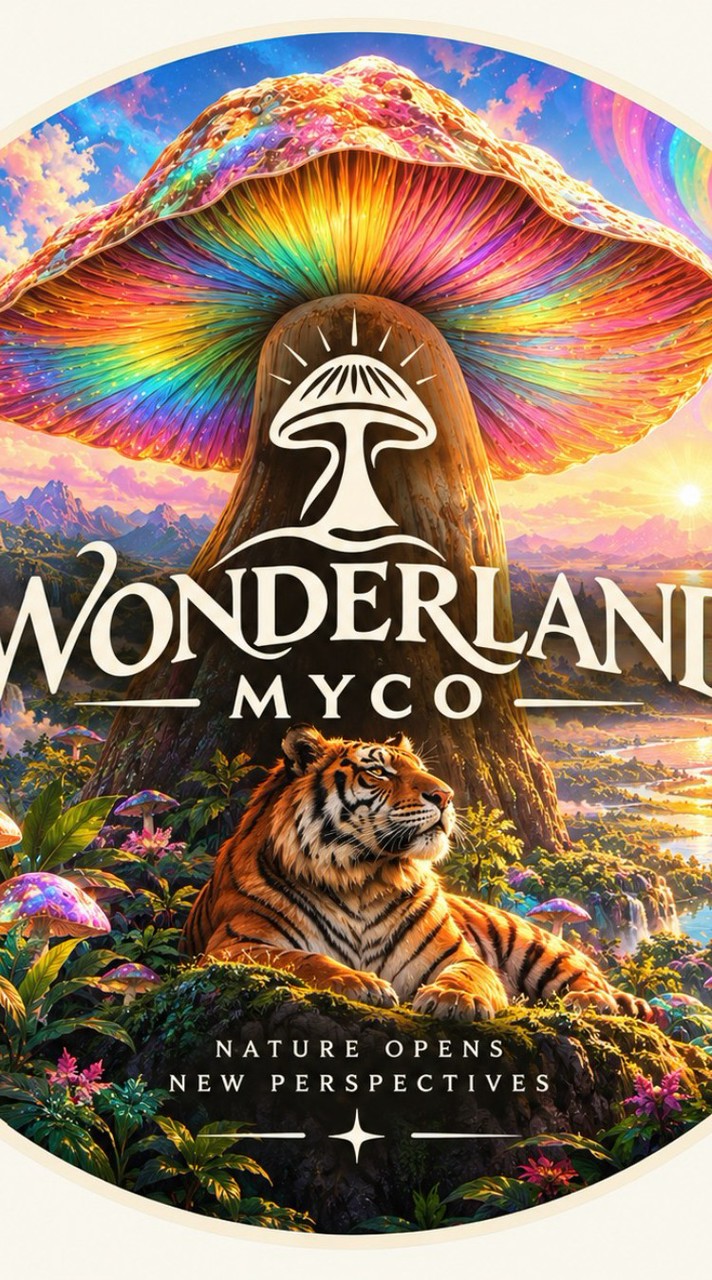 Wonderland🫀🍄💋Badtrip