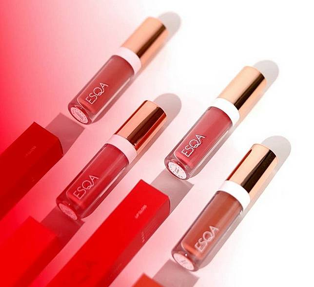 Mau Coba Coba Lipstik Ini 4 Produk Lokal Yang Memiliki Koleksi Lipstik Mini Facetofeet Com Line Today